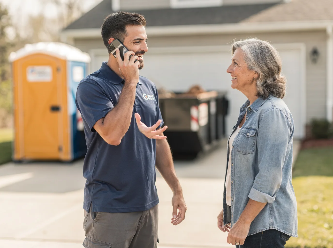 Porta Potty Rental Brighton, IL FAQs